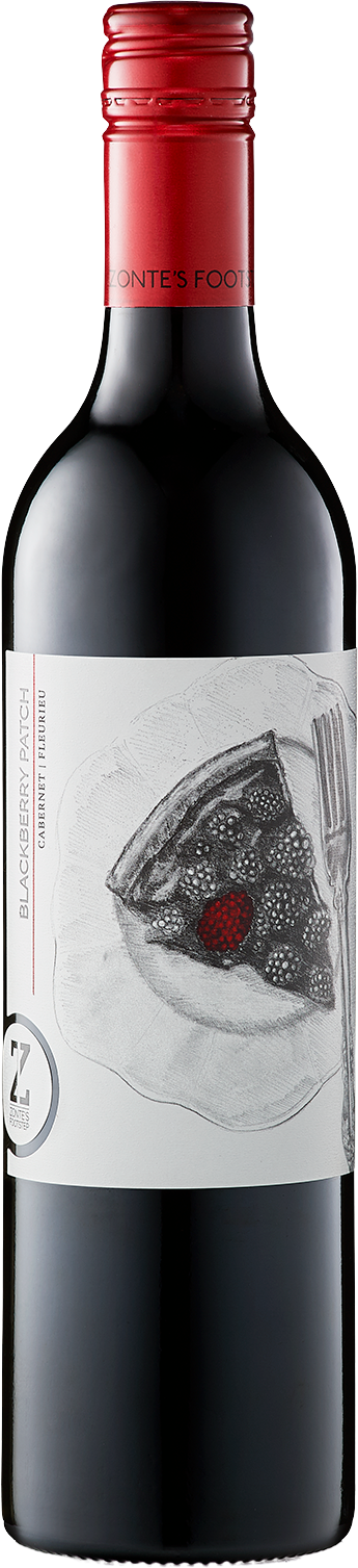 Zonte's Footstep Blackberry Patch Fleurieu Cabernet